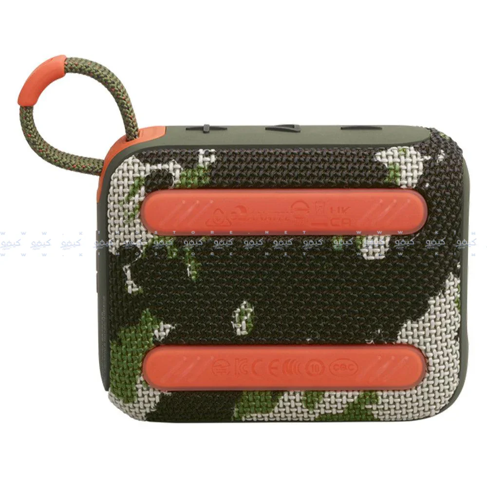 JBL Go 4 Waterproof Portable Bluetooth Speaker - Image 76