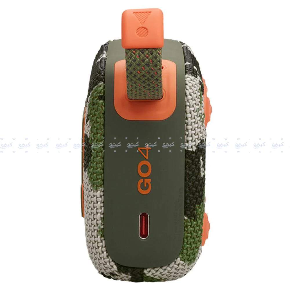JBL Go 4 Waterproof Portable Bluetooth Speaker - Image 77