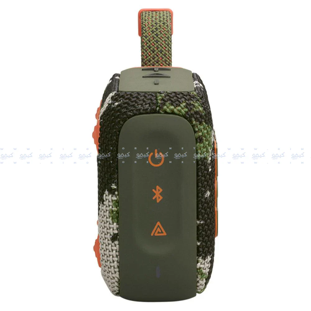 JBL Go 4 Waterproof Portable Bluetooth Speaker - Image 79