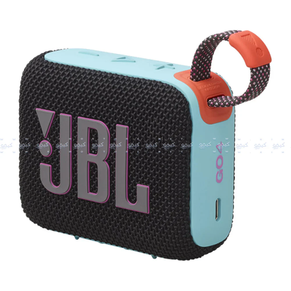 JBL Go 4 Waterproof Portable Bluetooth Speaker - Image 81