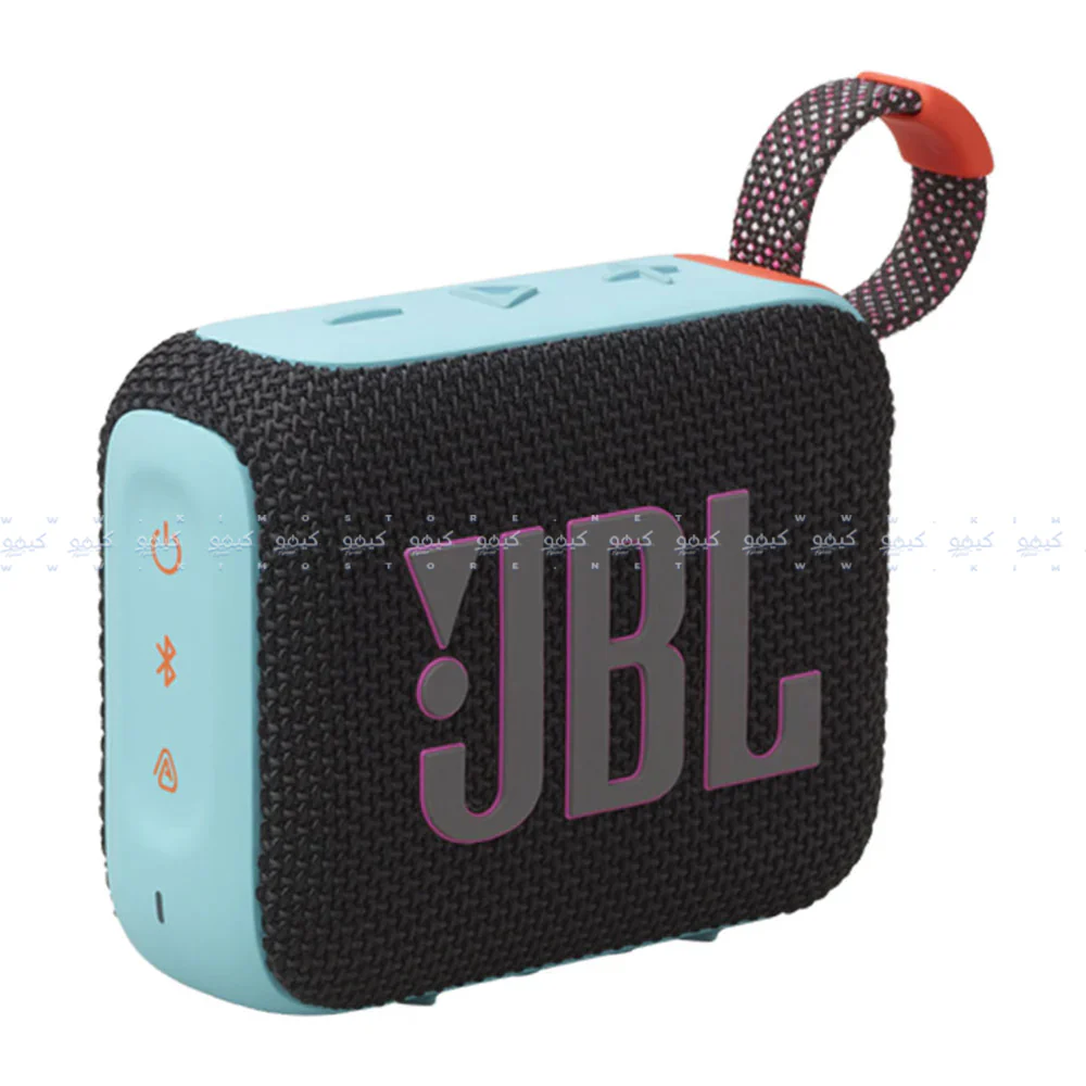 JBL Go 4 Waterproof Portable Bluetooth Speaker - Image 82