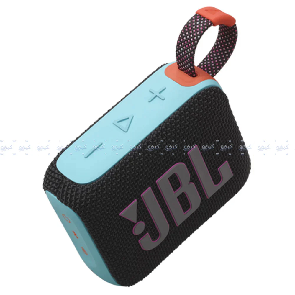 JBL Go 4 Waterproof Portable Bluetooth Speaker - Image 83