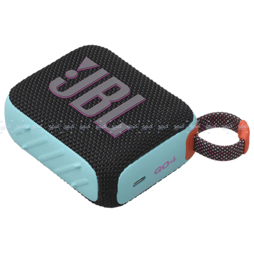 JBL Go 4 Waterproof Portable Bluetooth Speaker - Image 84