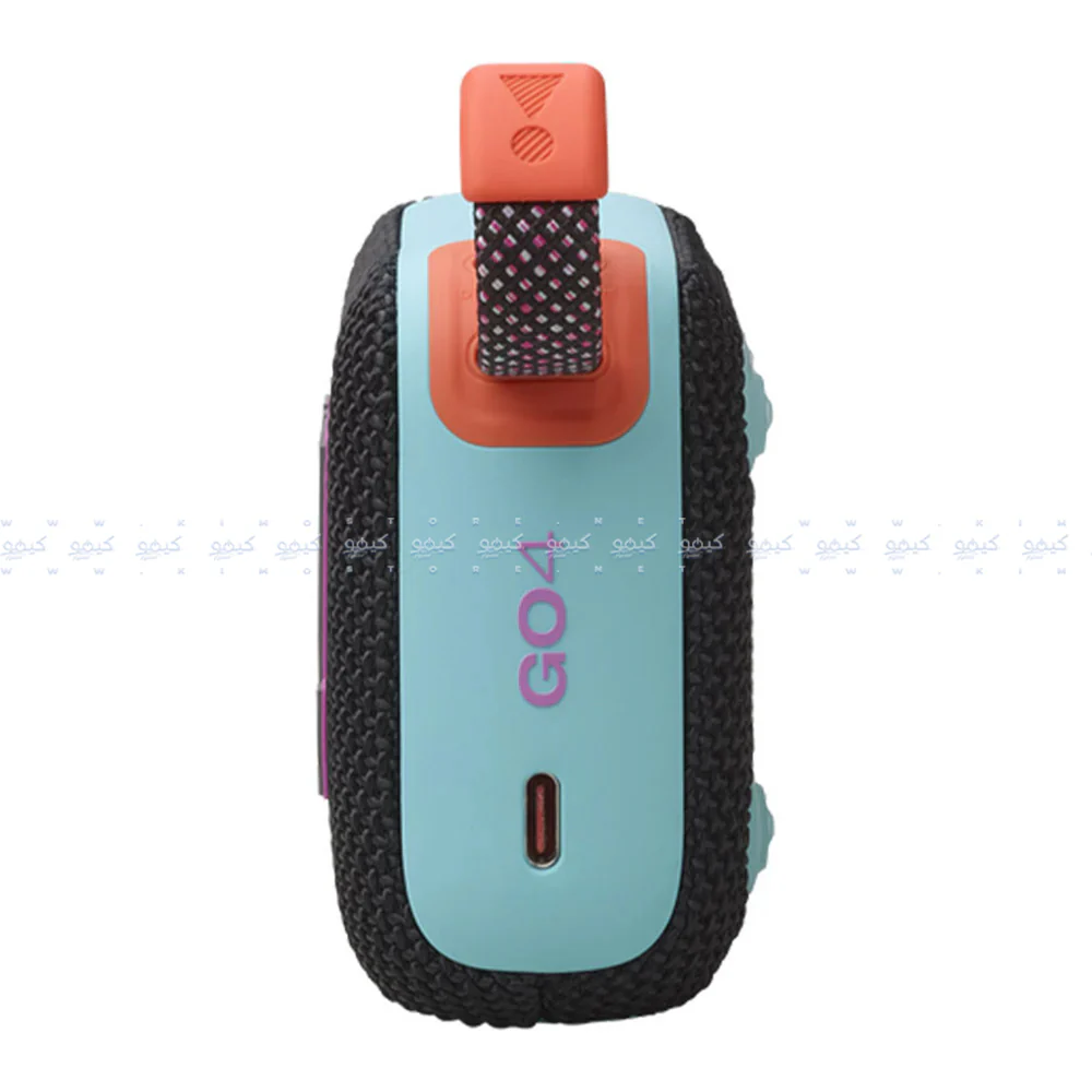 JBL Go 4 Waterproof Portable Bluetooth Speaker - Image 86