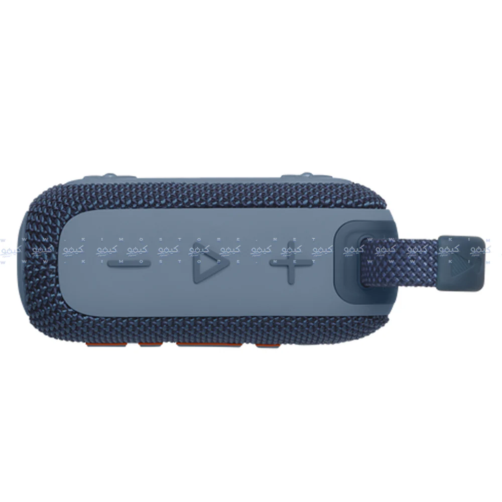 JBL Go 4 Waterproof Portable Bluetooth Speaker (Local Warranty) - Blue - Image 10