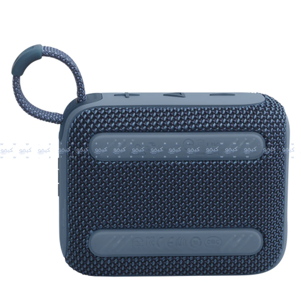 JBL Go 4 Waterproof Portable Bluetooth Speaker (Local Warranty) - Blue - Image 6