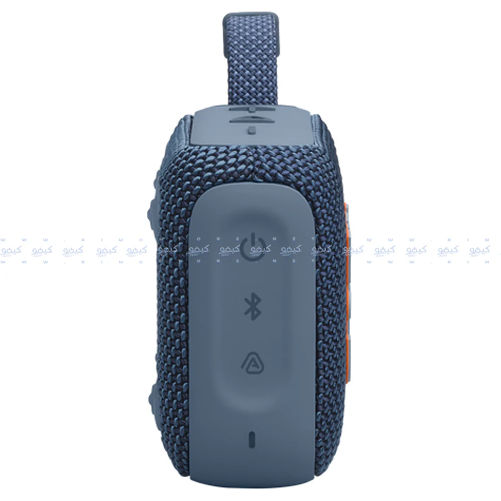 JBL Go 4 Waterproof Portable Bluetooth Speaker (Local Warranty) - Blue - Image 7