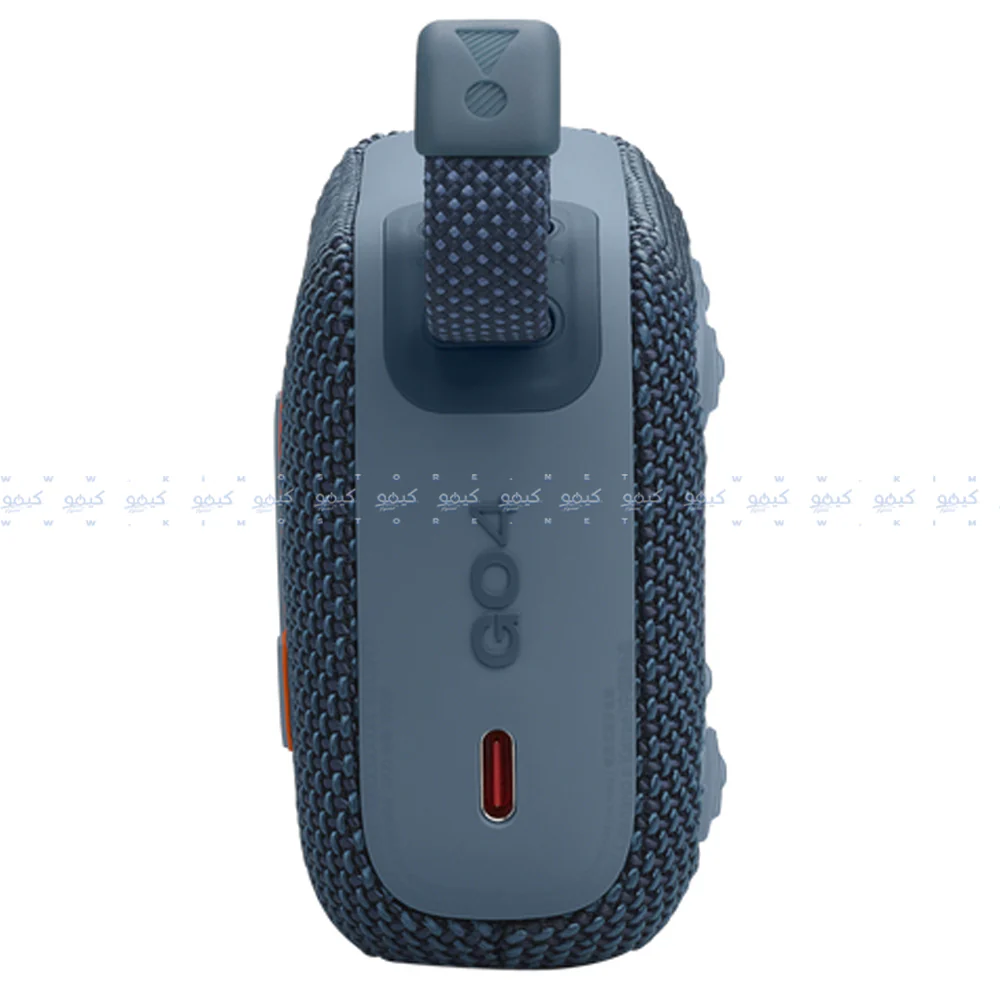 JBL Go 4 Waterproof Portable Bluetooth Speaker (Local Warranty) - Blue - Image 8