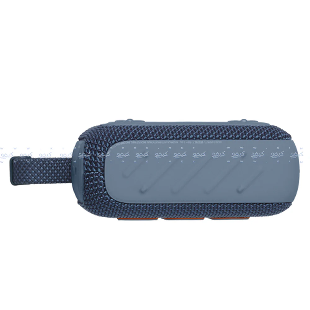 JBL Go 4 Waterproof Portable Bluetooth Speaker (Local Warranty) - Blue - Image 9