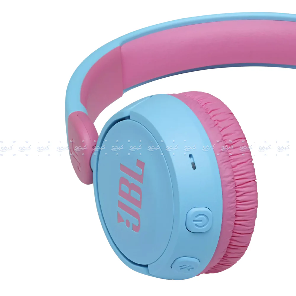 JBL JR310BT Kids Bluetooth Headphone - Image 4