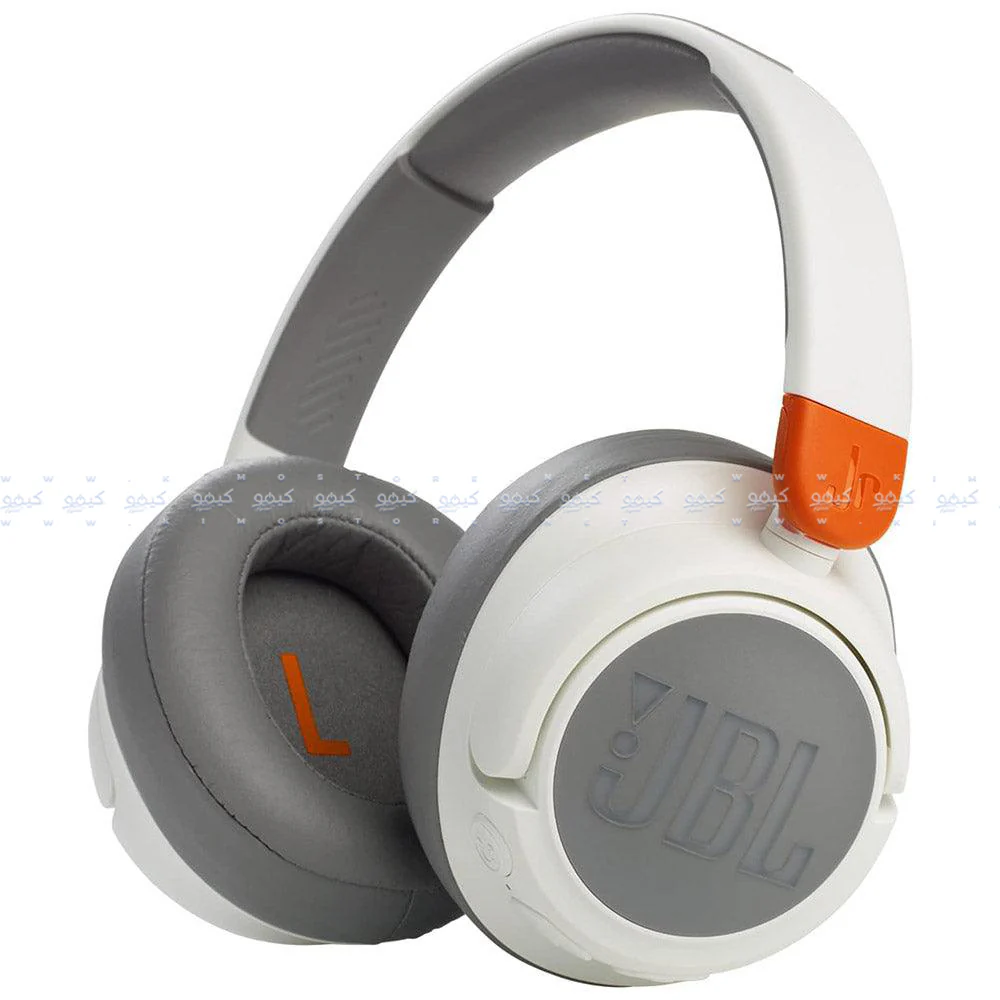 JBL JR460NC Bluetooth Headphone - Image 9
