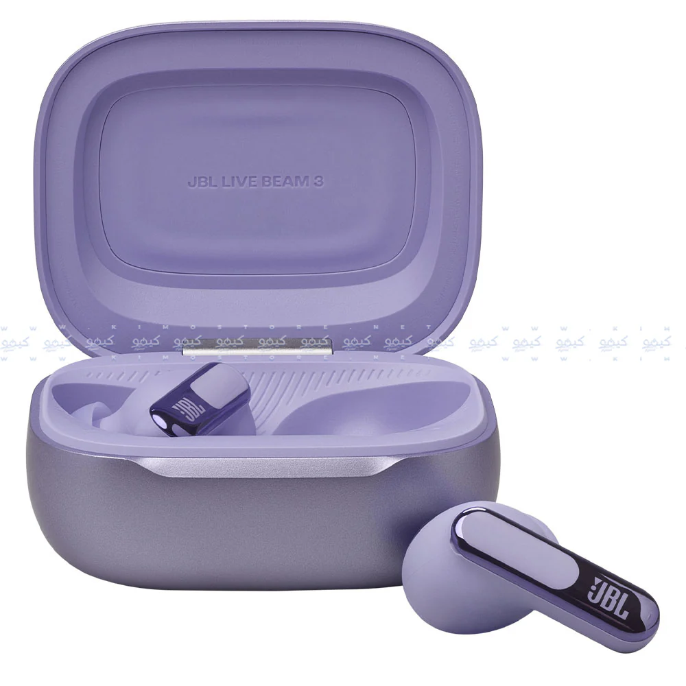 JBL Live Beam 3 ANC True Wireless Earbuds - Image 2