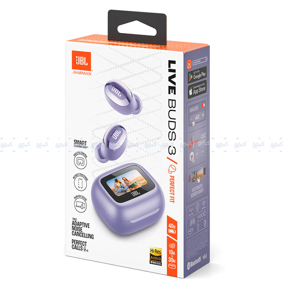 JBL Live Buds 3 ANC True Wireless Earbuds - Image 10