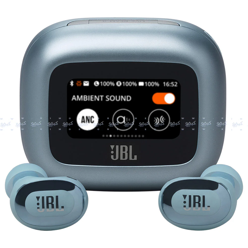 JBL Live Buds 3 ANC True Wireless Earbuds - Image 11
