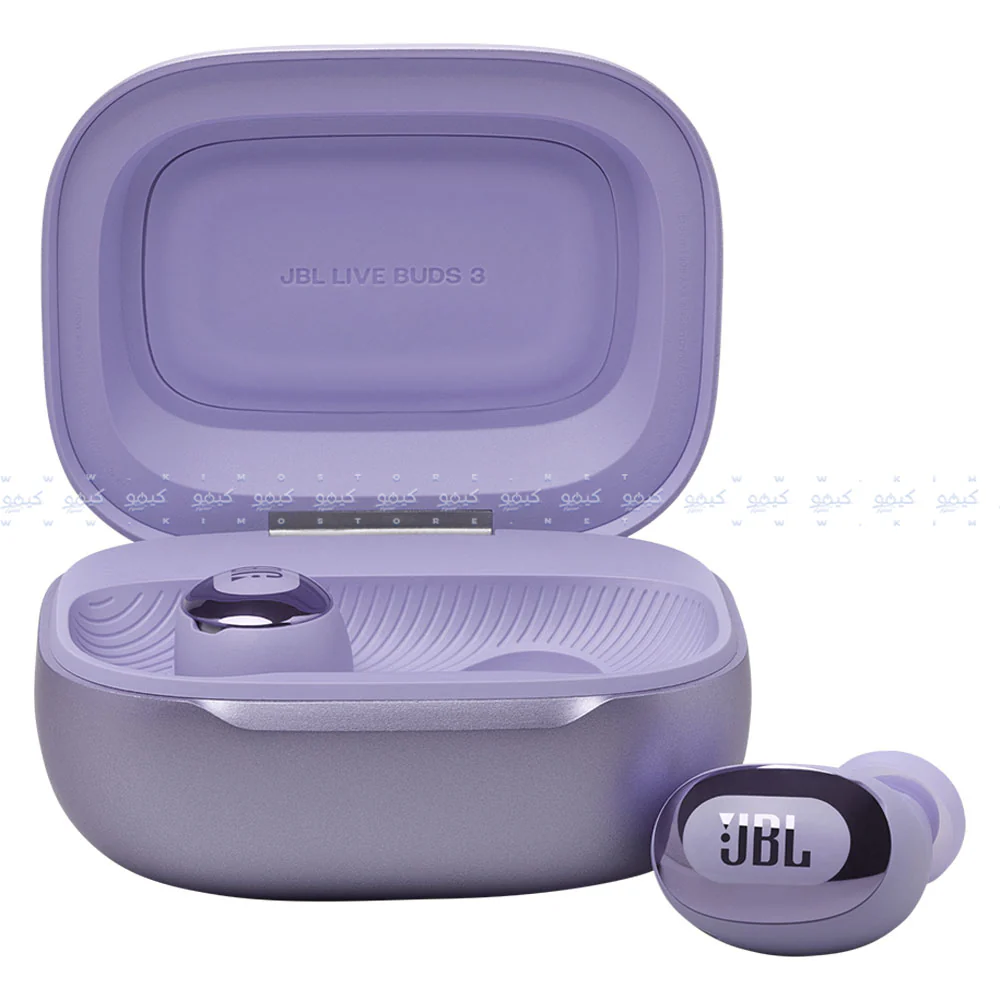 JBL Live Buds 3 ANC True Wireless Earbuds - Image 2