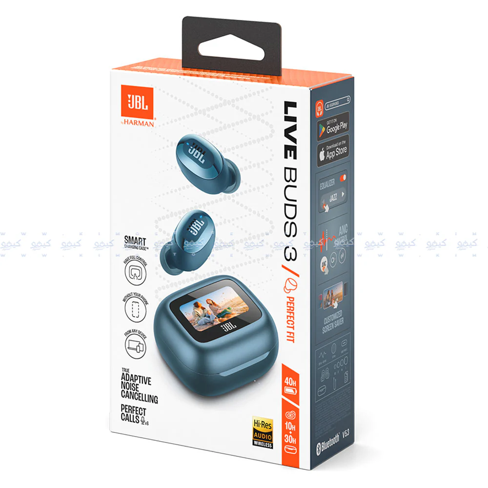 JBL Live Buds 3 ANC True Wireless Earbuds - Image 22