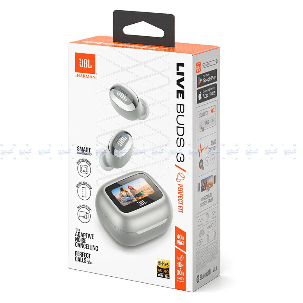 JBL Live Buds 3 ANC True Wireless Earbuds - Image 35