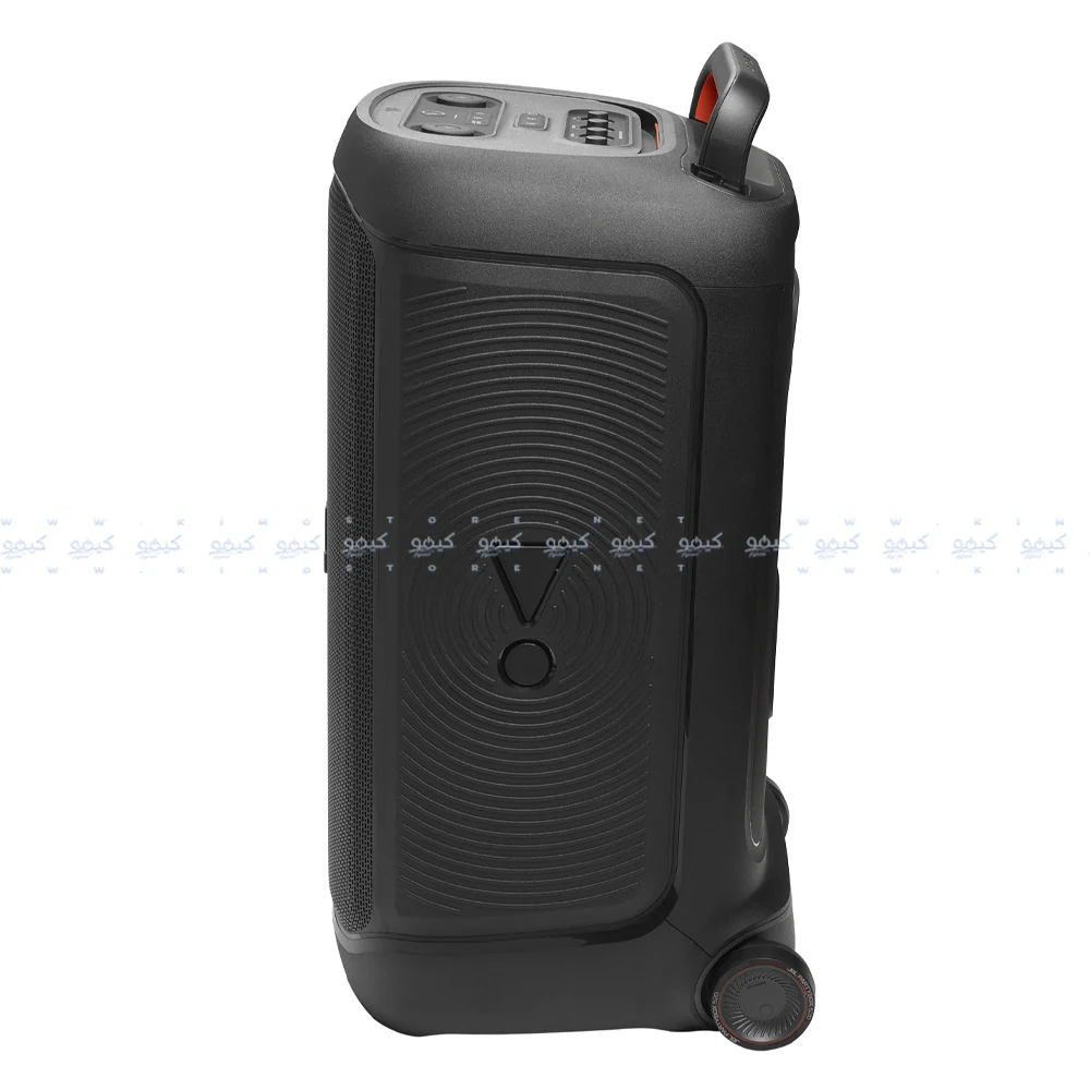 JBL PartyBox 520 Portable Bluetooth Speaker - Black - Image 12