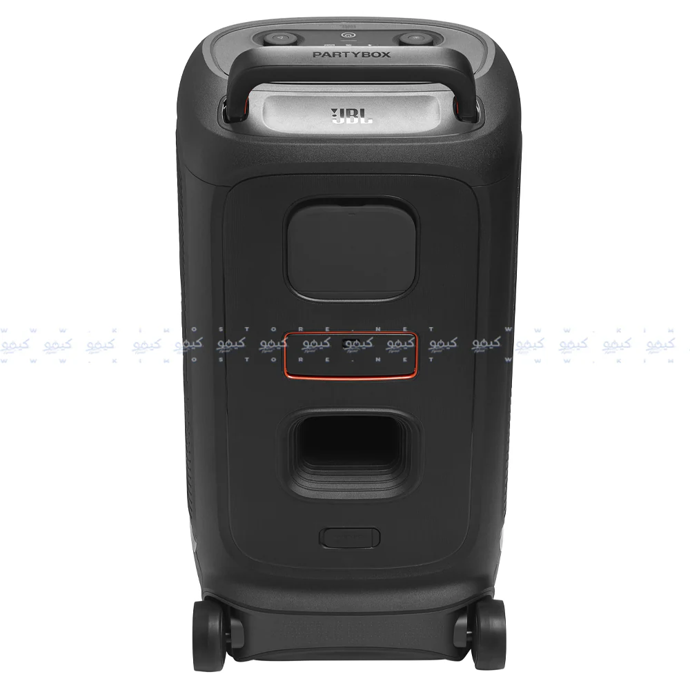 JBL PartyBox 520 Portable Bluetooth Speaker - Black - Image 13