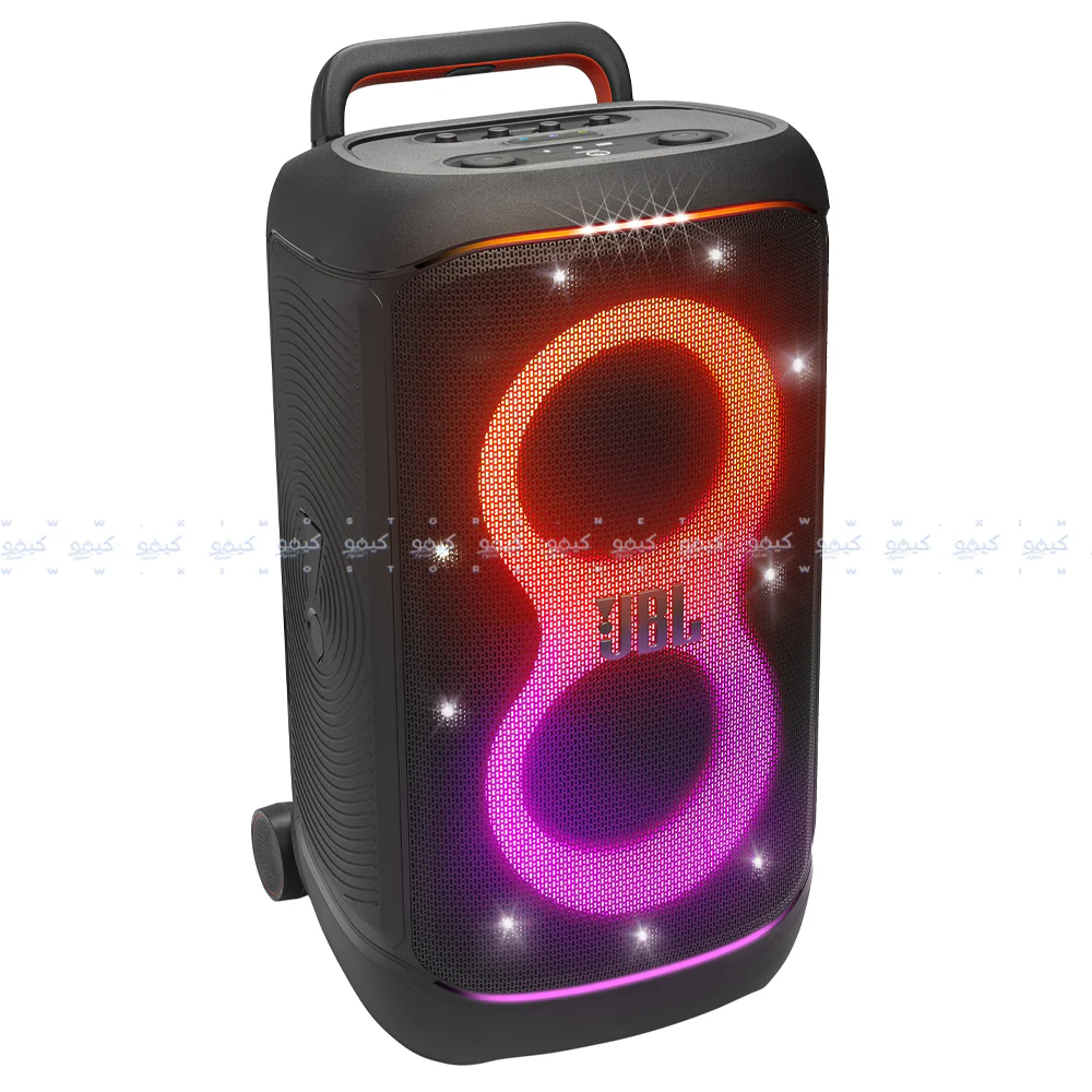 JBL PartyBox 520 Portable Bluetooth Speaker - Black - Image 2