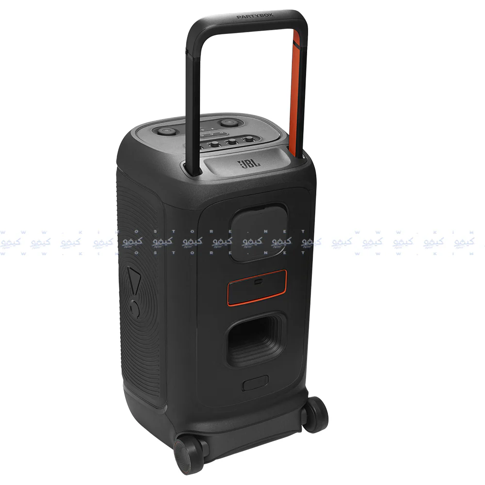 JBL PartyBox 520 Portable Bluetooth Speaker - Black - Image 6