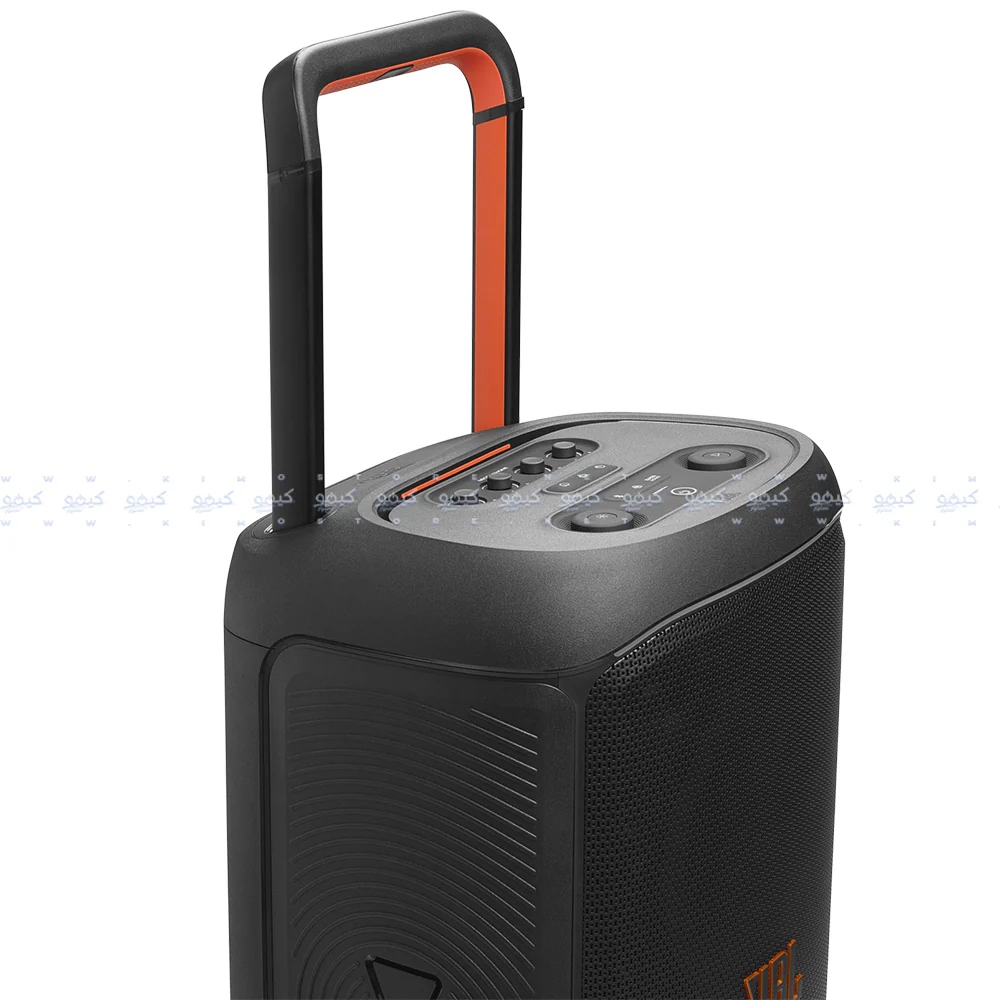 JBL PartyBox 520 Portable Bluetooth Speaker - Black - Image 7