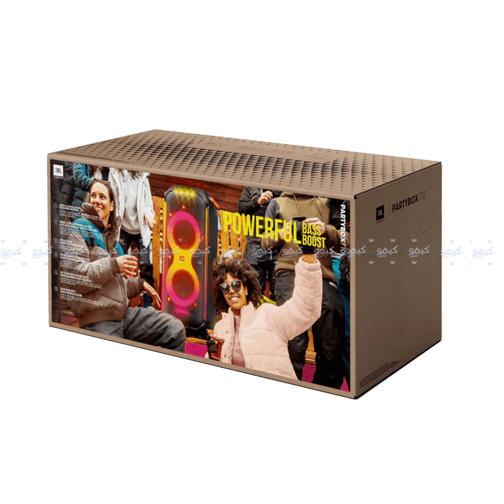 JBL Partybox 710 Speaker - Black - Image 13