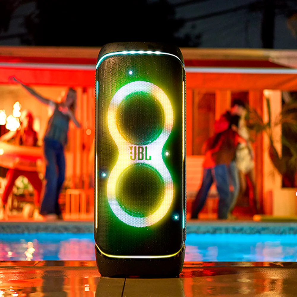 JBL PartyBox 720 Portable Bluetooth Speaker - Black - Image 12