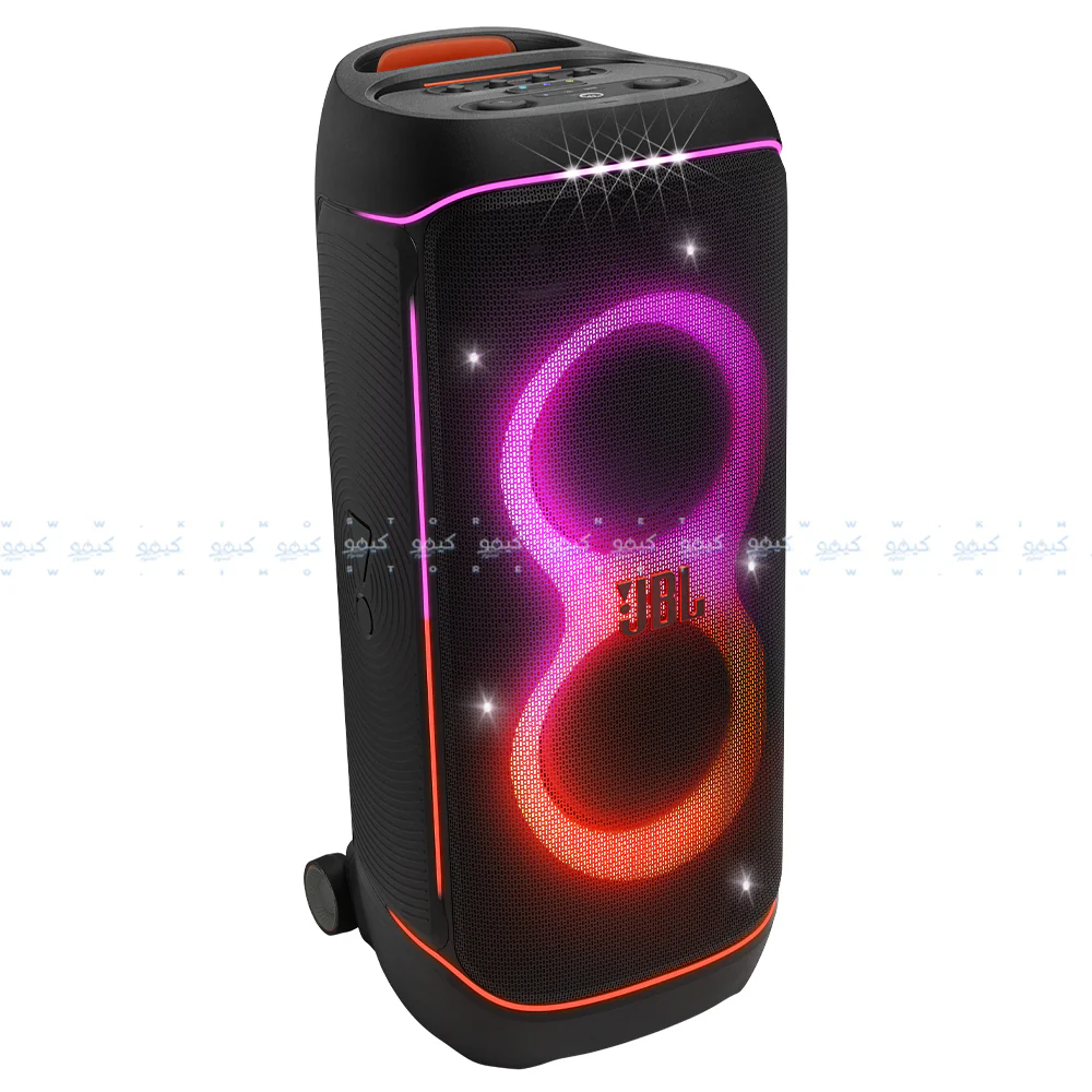 JBL PartyBox 720 Portable Bluetooth Speaker - Black - Image 2