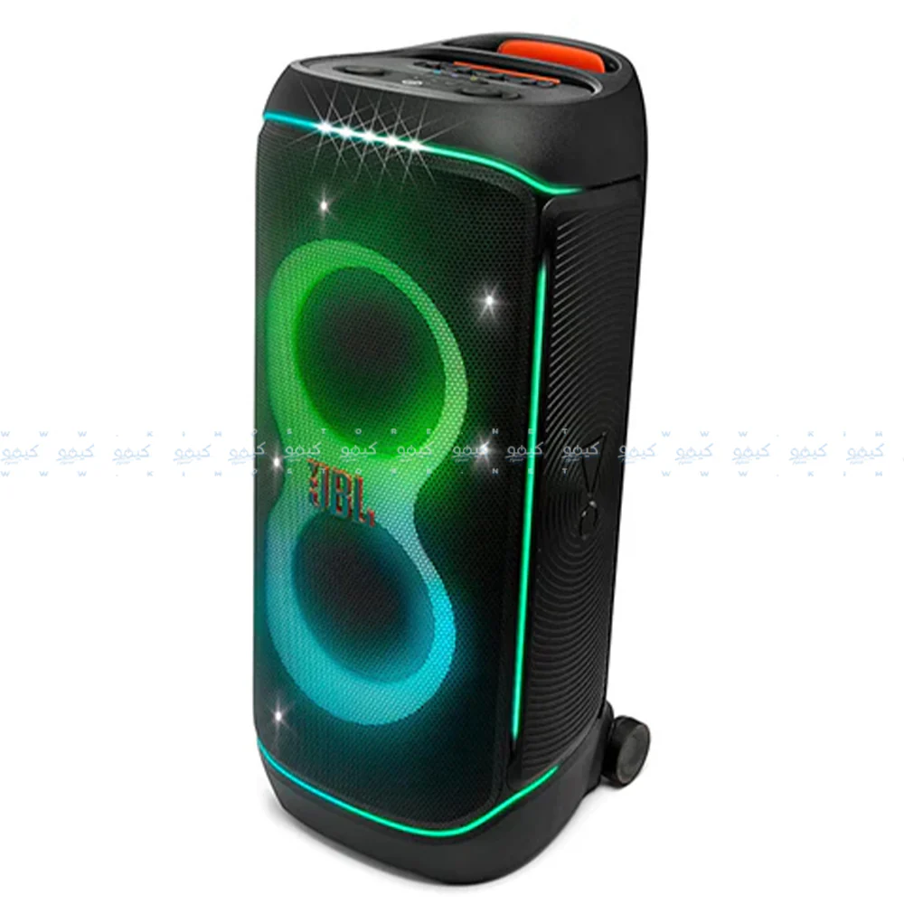 JBL PartyBox 720 Portable Bluetooth Speaker - Black - Image 3