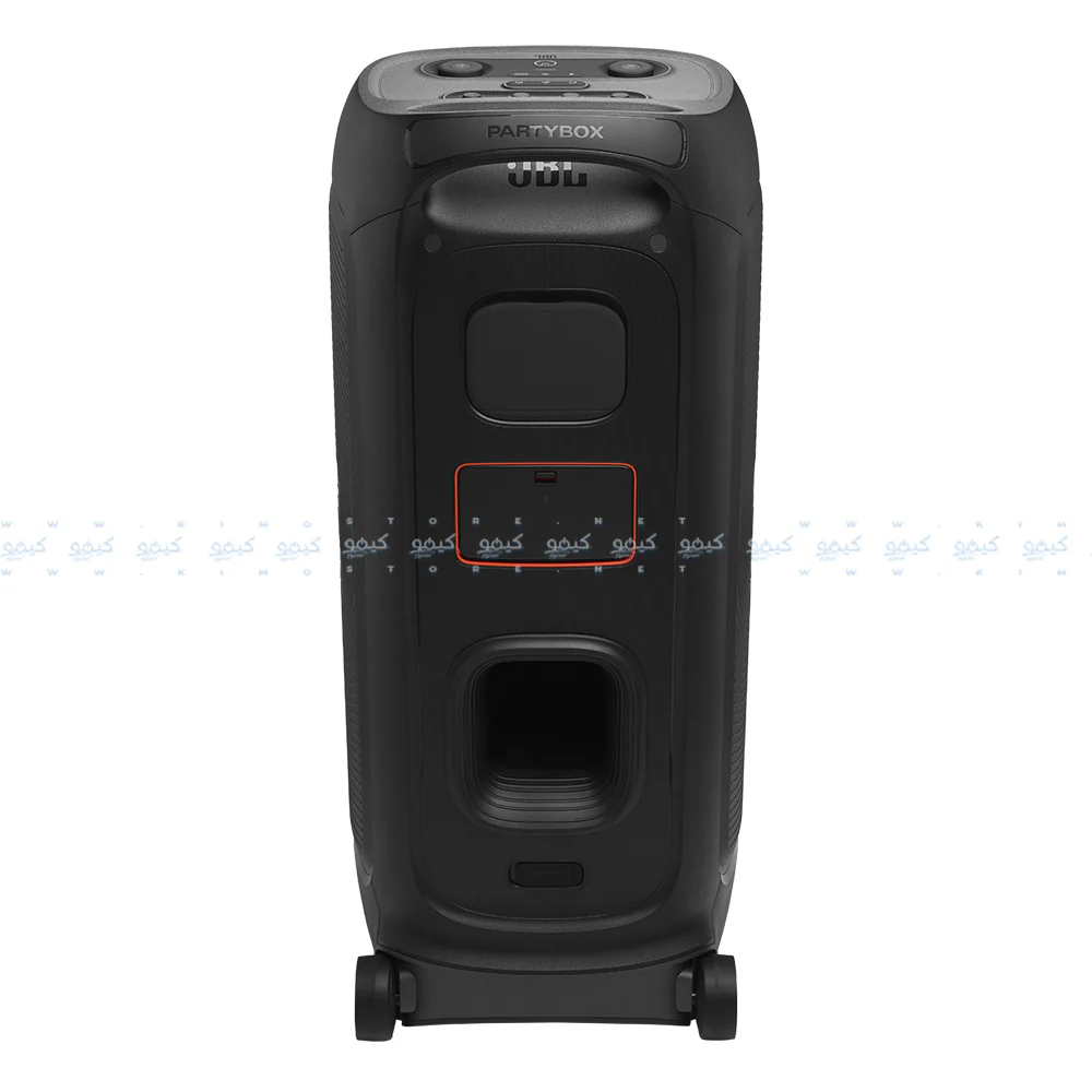 JBL PartyBox 720 Portable Bluetooth Speaker - Black - Image 5