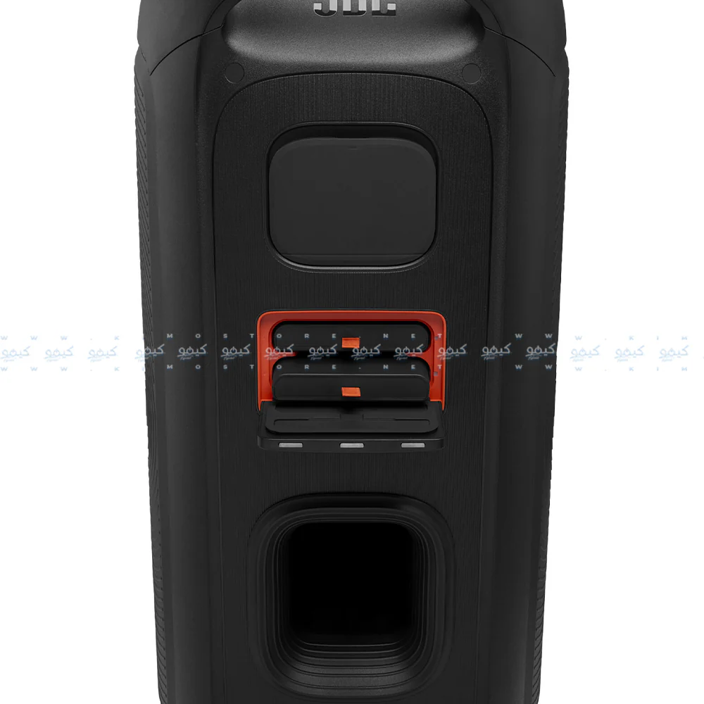 JBL PartyBox 720 Portable Bluetooth Speaker - Black - Image 6
