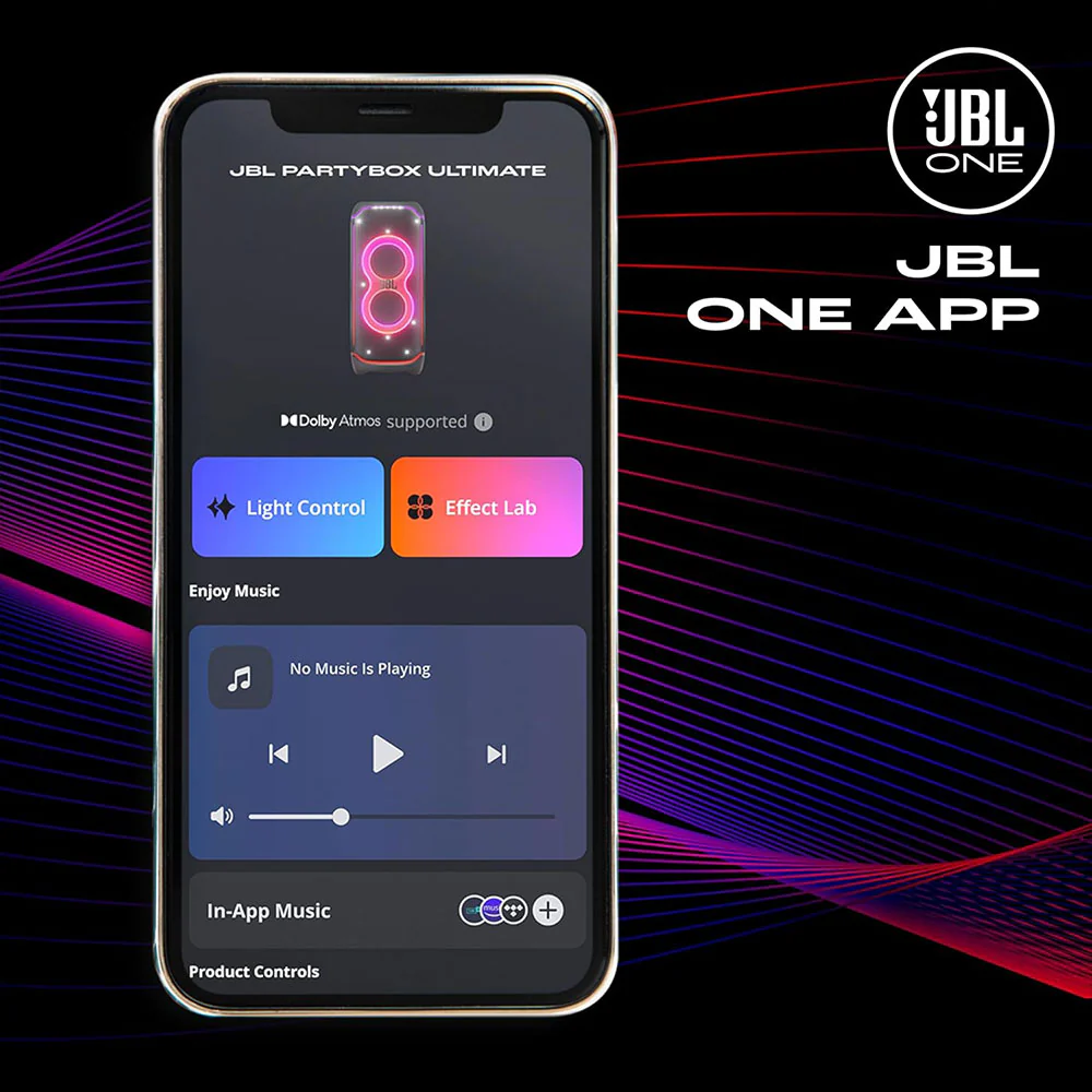 JBL PartyBox Ultimate Speaker - Image 13