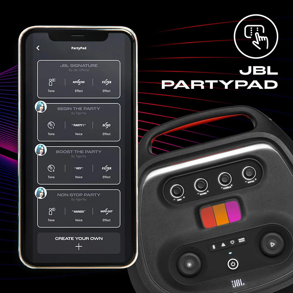 JBL PartyBox Ultimate Speaker - Image 15