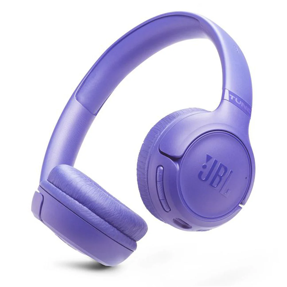 JBL Tune 530BT Bluetooth Headphone - Lavender - Image 4