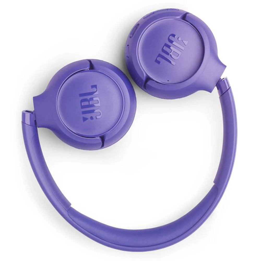 JBL Tune 530BT Bluetooth Headphone - Lavender - Image 5