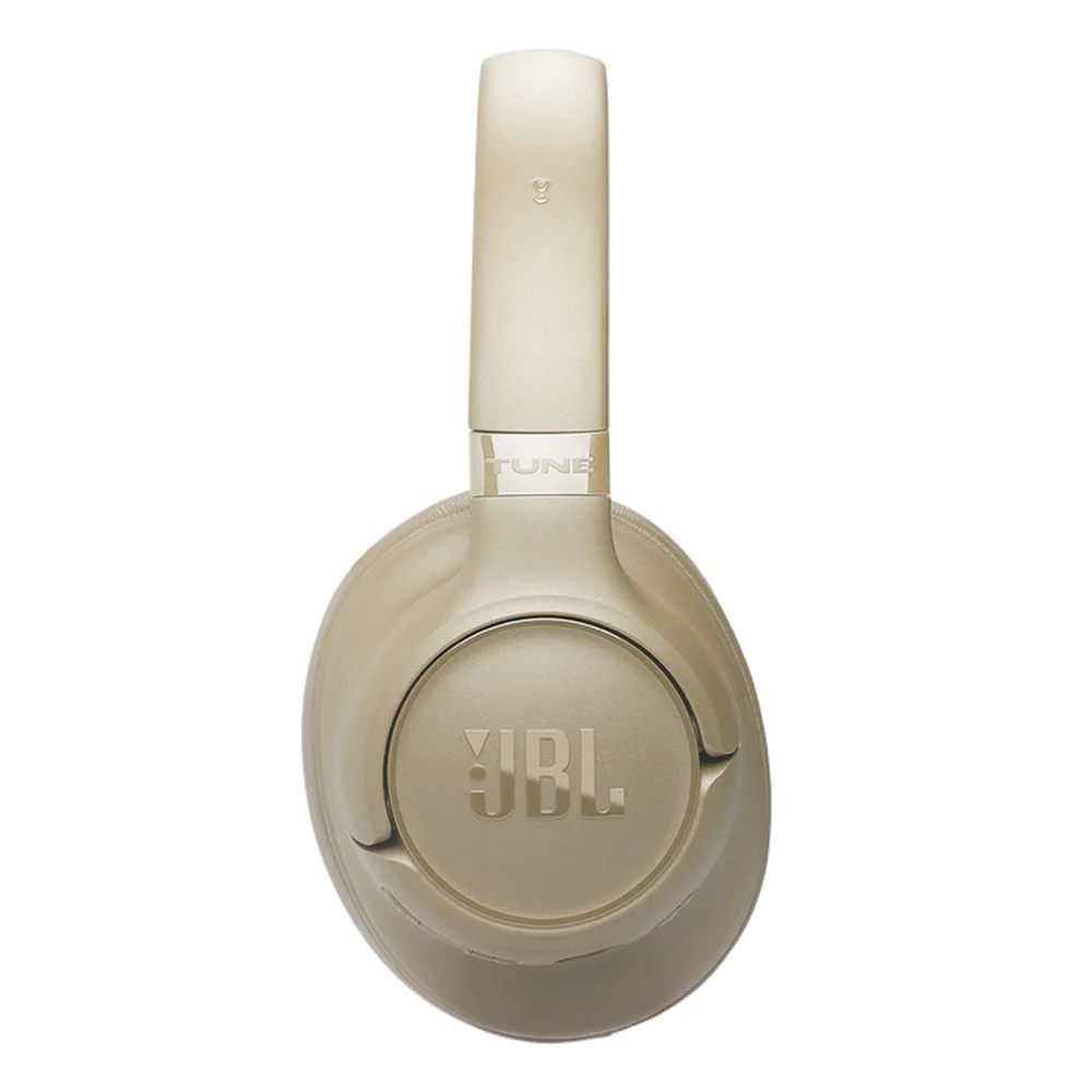 JBL Tune 730BT Bluetooth Headphone - Beige - Image 5