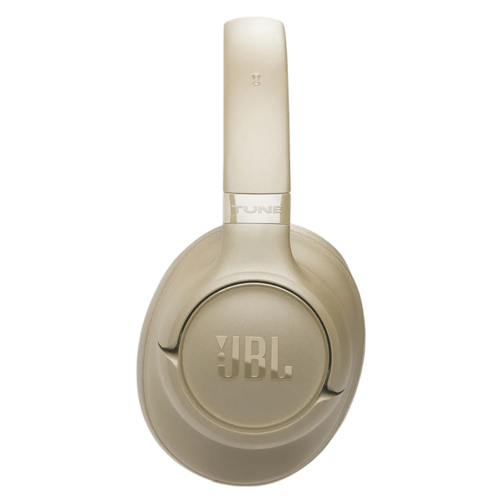 JBL Tune 730BT Bluetooth Headphone - Beige - Image 6