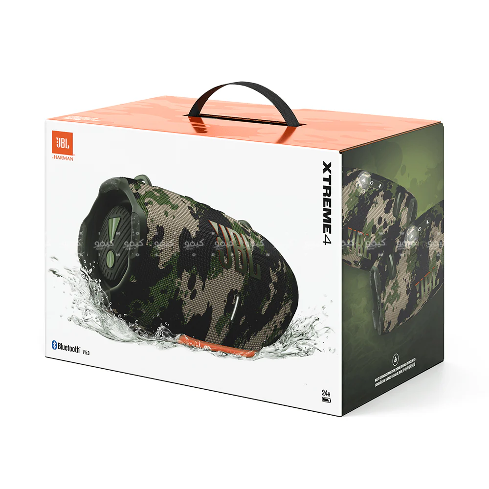 JBL Xtreme 4 Waterproof Portable Bluetooth Speaker - Image 13