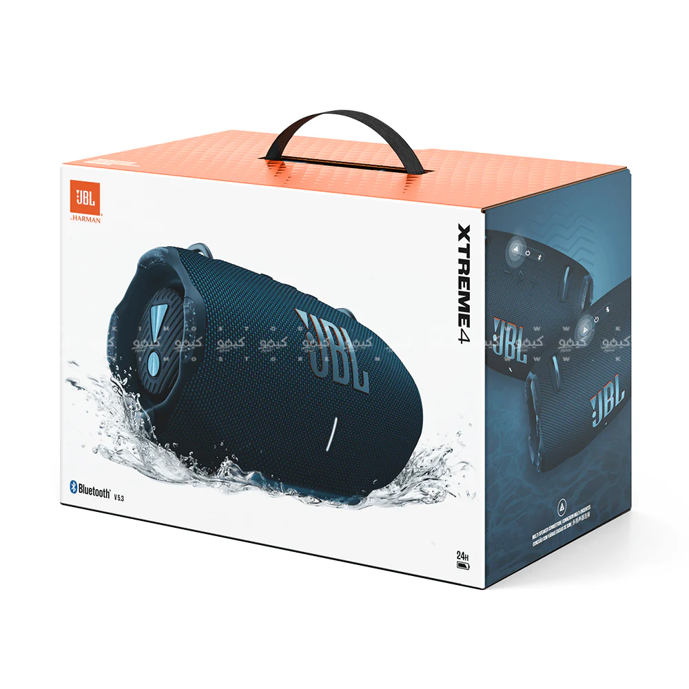JBL Xtreme 4 Waterproof Portable Bluetooth Speaker - Image 18