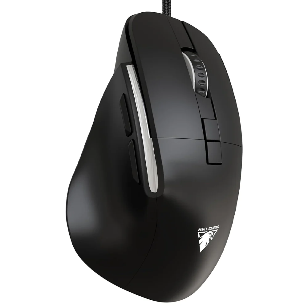 Jedel CP102 Wired Gaming Mouse 3600Dpi - Image 2