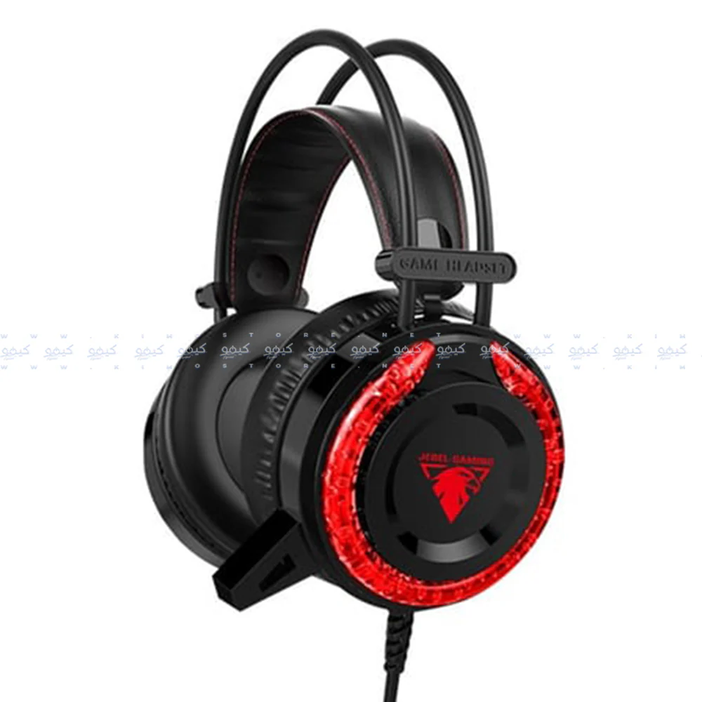 Jedel GH-232 RGB Gaming Headset - Image 2