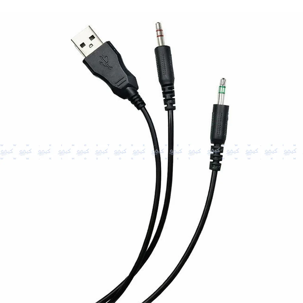 Jedel GH-232 RGB Gaming Headset - Image 3