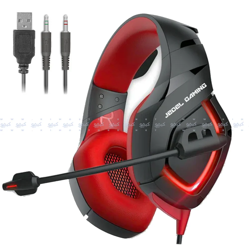 Jedel GH-571 RGB Gaming Headset