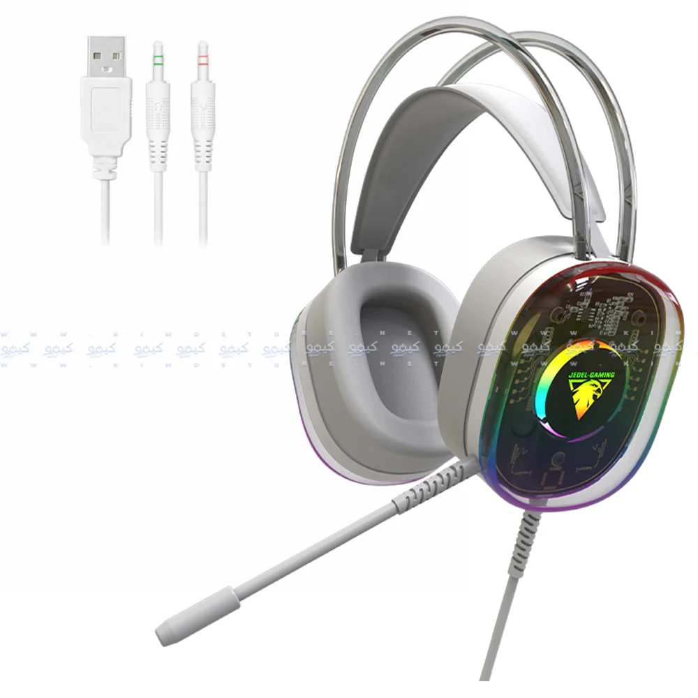 Jedel GH-580 RGB Gaming Headset