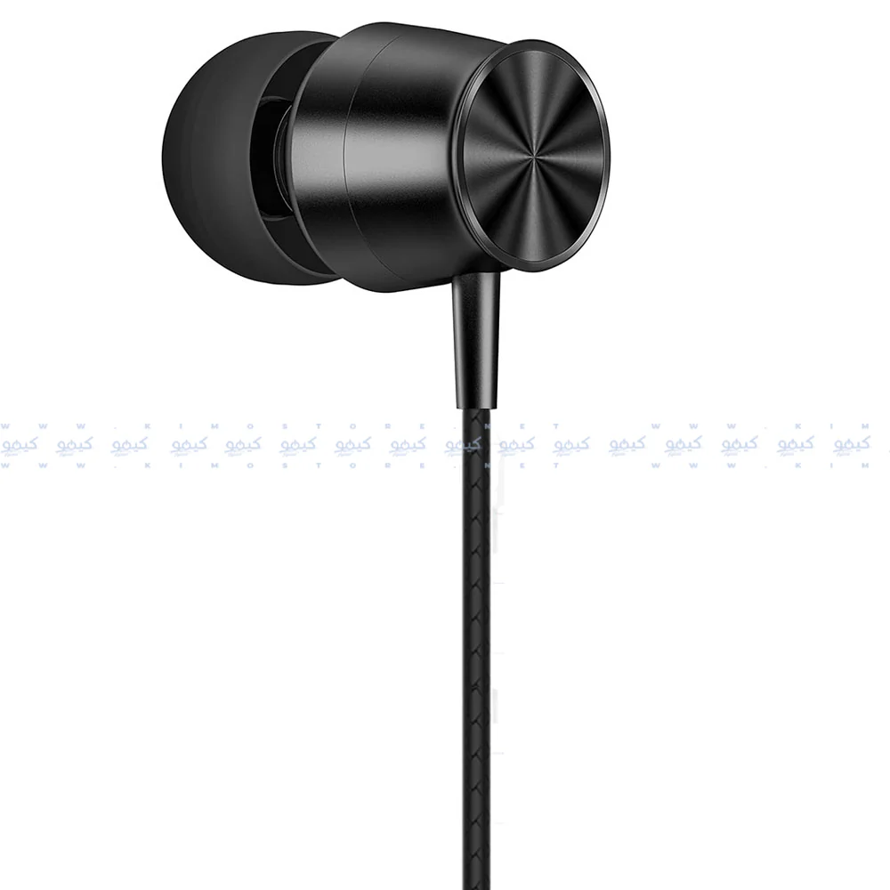 Jellico CT-24 Stereo Earphone - Black - Image 3