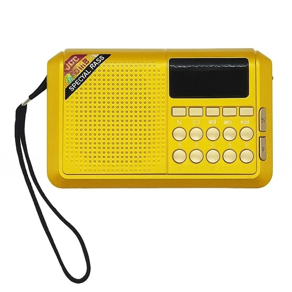 Joc TGK-2021UR Portable Radio Speaker 1.0 - Image 3
