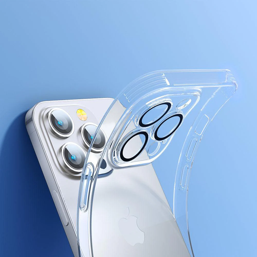 Joyroom JR-14Q3 Protective Transparent Phone Cover iPhone 14 Plus - Image 3