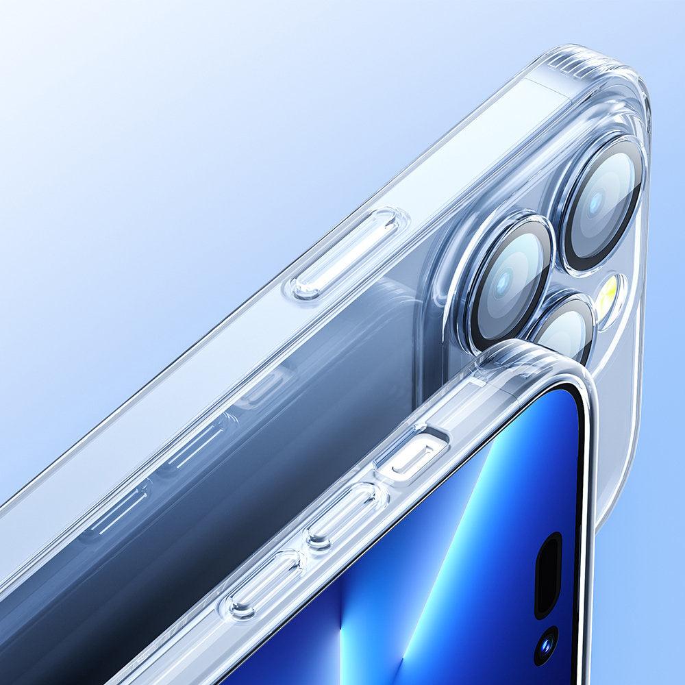 Joyroom JR-14Q3 Protective Transparent Phone Cover iPhone 14 Plus - Image 4
