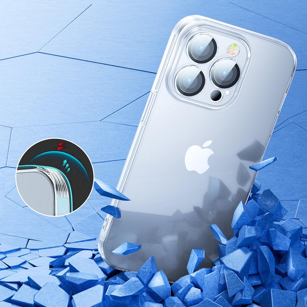 Joyroom JR-14Q3 Protective Transparent Phone Cover iPhone 14 Plus - Image 7